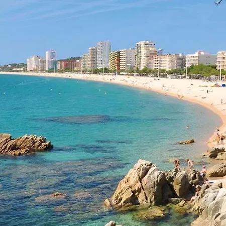 Apolo Apartment Platja d'Aro